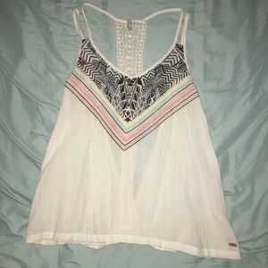 Ripcurl tank top
